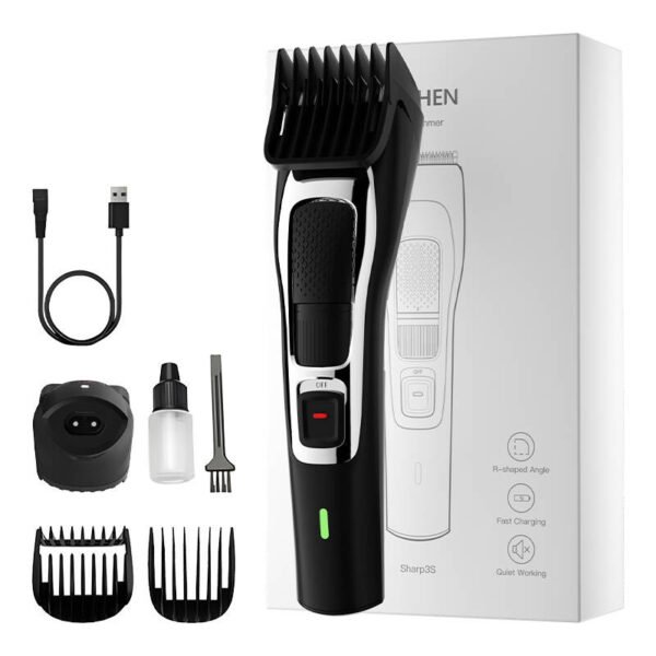 Plaukų kirpimo mašinėlė ENCHEN Sharp 3S - Image 6