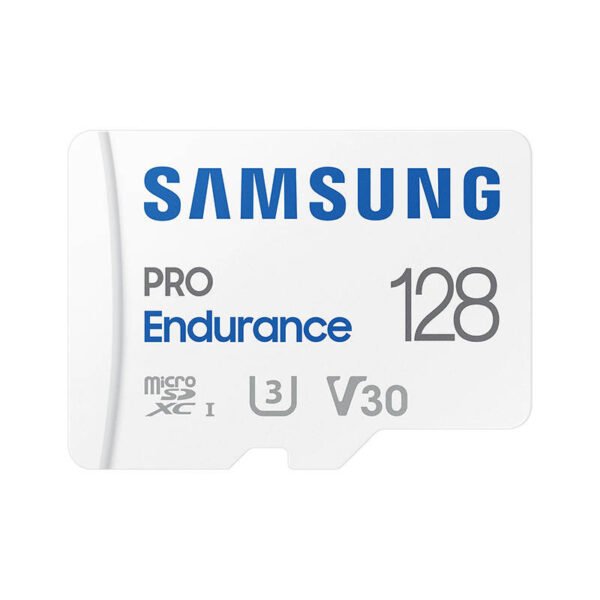 Atminties kortelė Samsung Pro Endurance 128 GB + adapteris (MB-MJ128KA/EU) - Image 2