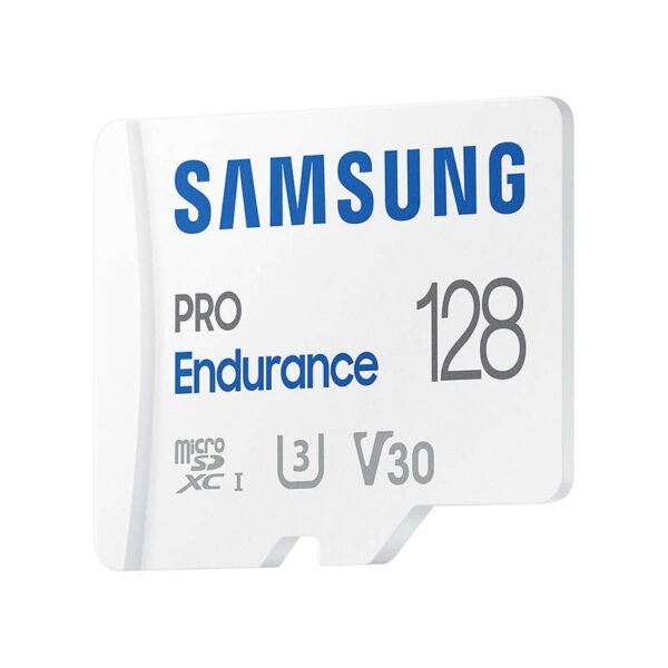 Atminties kortelė Samsung Pro Endurance 128 GB + adapteris (MB-MJ128KA/EU) - Image 3