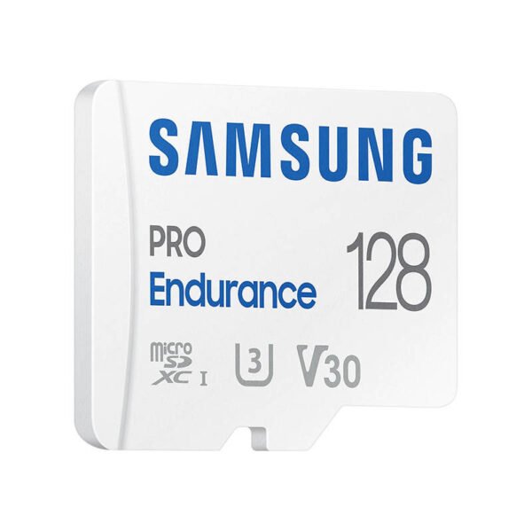 Atminties kortelė Samsung Pro Endurance 128 GB + adapteris (MB-MJ128KA/EU) - Image 5