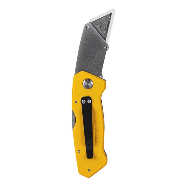 Universalus peilis Deli Tools EDL006Z (geltonas) - Image 2