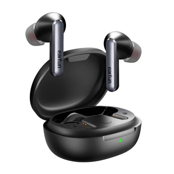 Belaidės ausinės TWS EarFun Air S, ANC (juodos spalvos) - Image 4