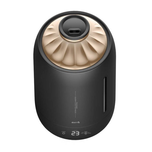 Ultragarsinis oro drėkintuvas Deerma F600 juodas - Image 4