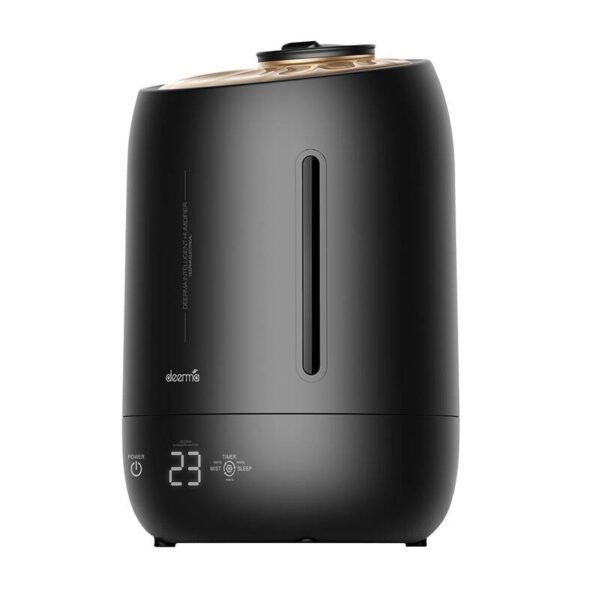 Ultragarsinis oro drėkintuvas Deerma F600 juodas - Image 2