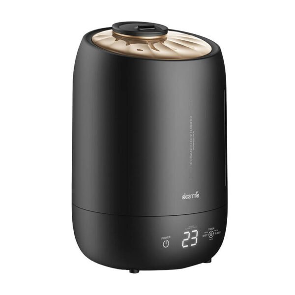 Ultragarsinis oro drėkintuvas Deerma F600 juodas - Image 3