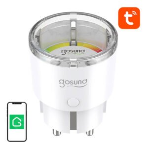 Gosund SP111 3680W 16A WiFi smart socket