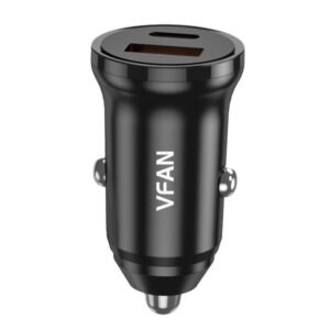 Car charger VFAN C03