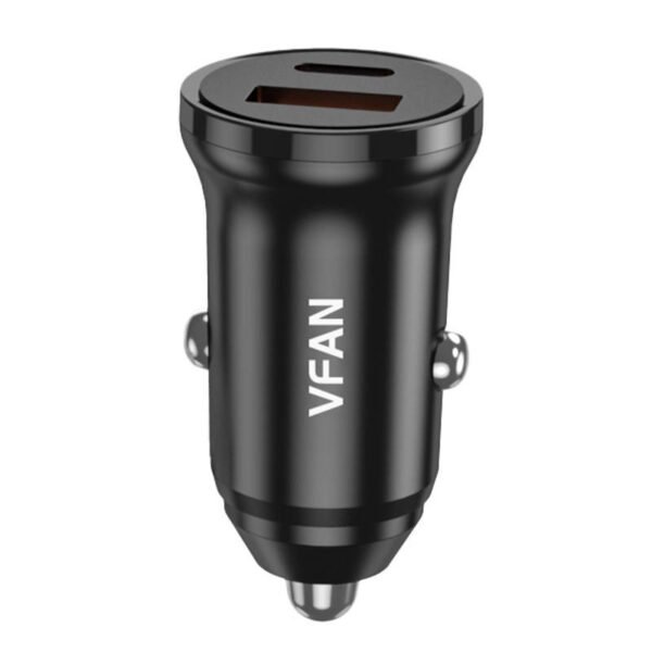 Car charger VFAN C03