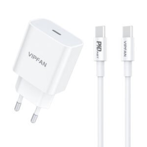 Wall charger VFAN E04