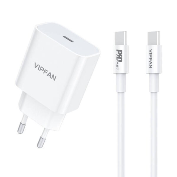Wall charger VFAN E04