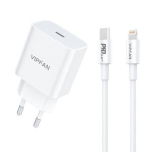 Wall charger VFAN E04