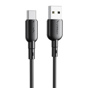 USB to USB-C cable VFAN Colorful X11