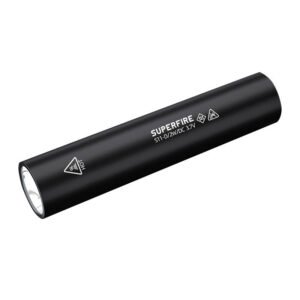 Flashlight Superfire S11-D