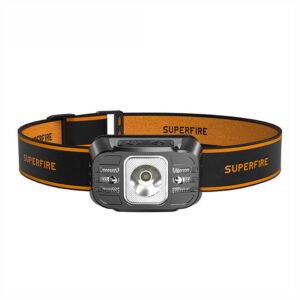 Headlamp Superfire HL75-X