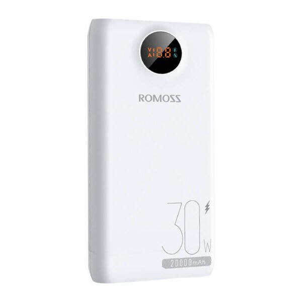 Powerbank Romoss SW20S Pro 20000mAh
