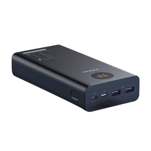 Išorinė baterija Romoss PEA30 30000mAh (juodas) - Image 2