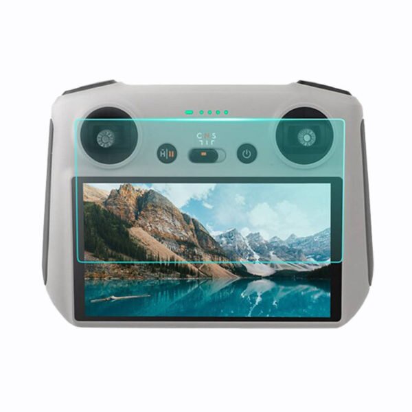 Grūdinto stiklo plėvelė Sunnylife, skirta DJI RC valdikliui 2 vnt (MM3-GHM388) - Image 2
