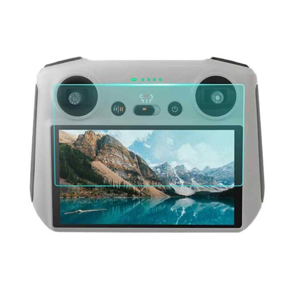 Grūdinto stiklo plėvelė Sunnylife, skirta DJI RC valdikliui 2 vnt (MM3-GHM388) - Image 4