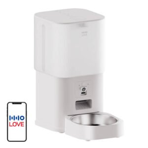 Smart food dispenser HHOLove Wi-Fi Plus