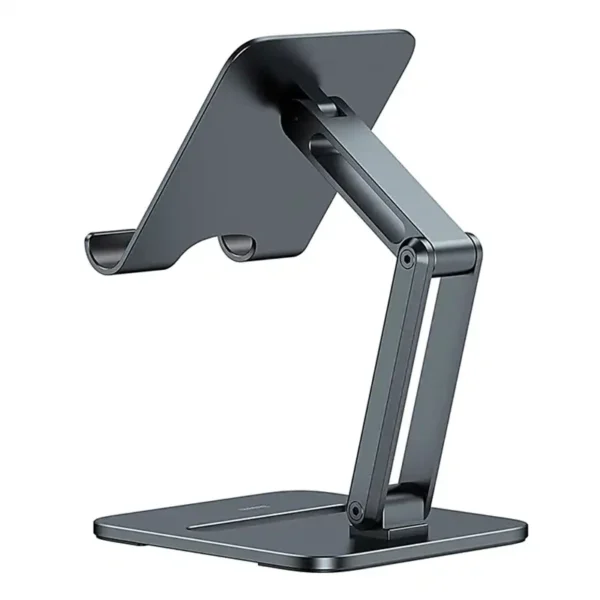 Baseus Biaxial stovo laikiklis planšetiniam kompiuteriui (pilkas) - Image 3