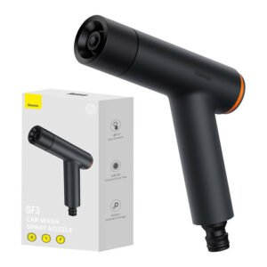 Garden hose with Baseus GF3 nozzle