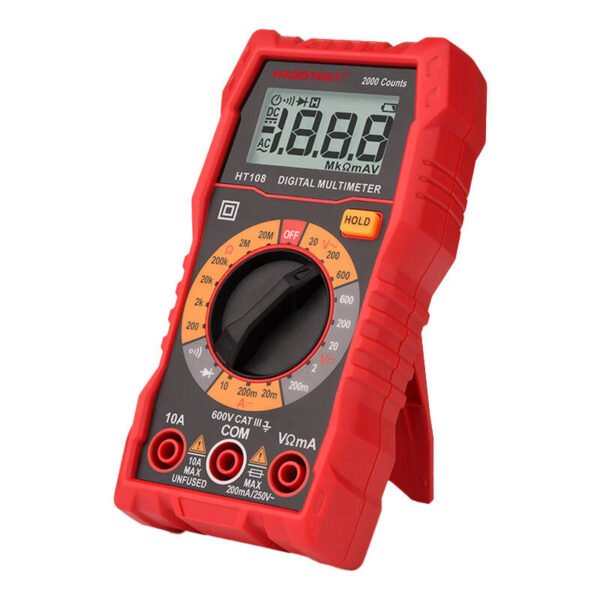 Skaitmeninis multimetras Habotest HT108L - Image 3