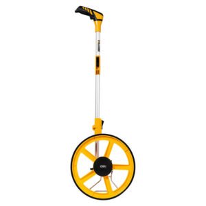 Mechanical Distance Measuring Wheels Deli tools EDL330060