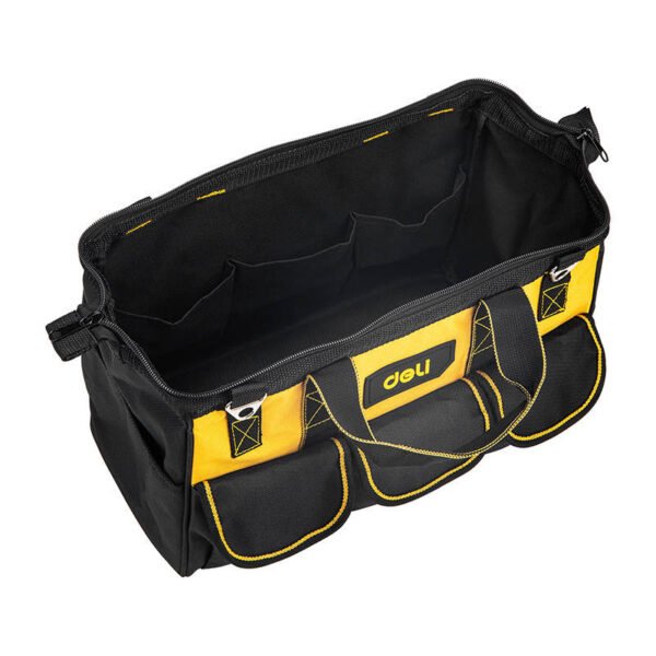 Įrankių krepšys Deli Tools EDL430116, 16’’ - Image 3