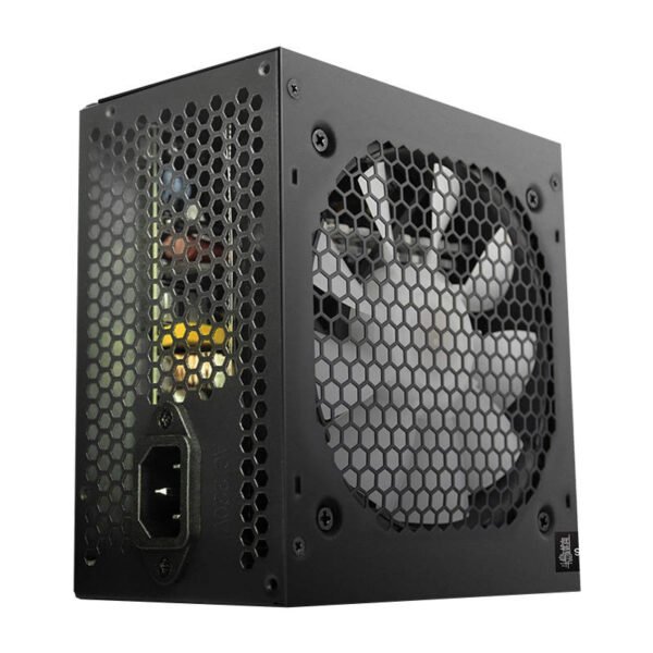 Kompiuterio maitinimo šaltinis Aigo AK700 RGB (juodas) - Image 2