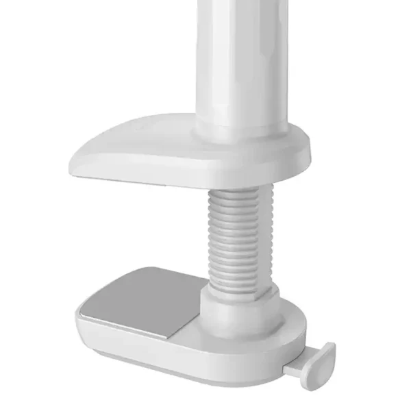 Telefono / planšetinio kompiuterio rotacinis laikiklis Baseus Otaku Life Rotary Pro (sidabrinis) - Image 6