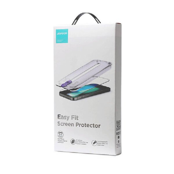 Viso ekrano grūdintas stiklas Joyroom JR-H03, skirtas Apple iPhone 14 Plus 6,7 - Image 3