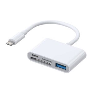 Lightning to USB OTG adapter Joyroom S-H142 SD card reader