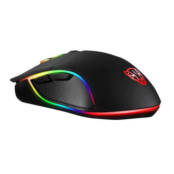 Laidinė žaidimų pelė Motospeed V30 (juoda) - Image 3