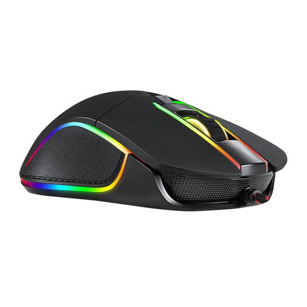 Laidinė žaidimų pelė Motospeed V30 (juoda) - Image 2
