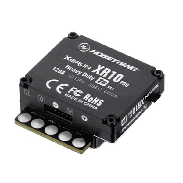 Hobbywing XeRun XR10 Pro 1S Heavy Duty - Image 2
