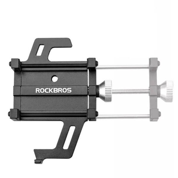 Dviračio telefono laikiklis Rockbros 699-BK - Image 2