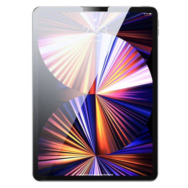 Apsauginis grūdintas stiklas Baseus, 0,3 mm, skirtas iPad 12,9 (2 vnt.) - Image 4