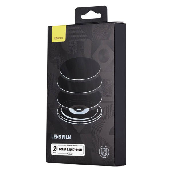 Baseus 0,3 mm apsauginis stiklas iPhone 14/14 Plus (2 vnt.) - Image 8