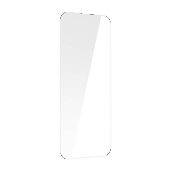Baseus Crystal 0,3 mm grūdintas stiklas, skirtas iPhone 14 Pro Max (2 vnt.) - Image 4