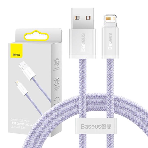 USB cable for Lightning Baseus Dynamic 2 Series