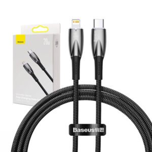 USB-C cable for Lightning Baseus Glimmer Series