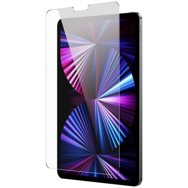 Baseus grūdintas 0,3 mm stiklas iPad Pro 12,9 - Image 4