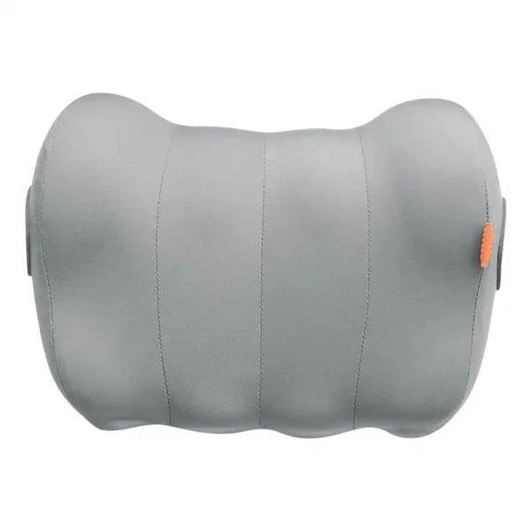 Pagalvėlė galvai ant automobilio sėdynės atlošo Baseus Comfort Ride (pilka) - Image 2