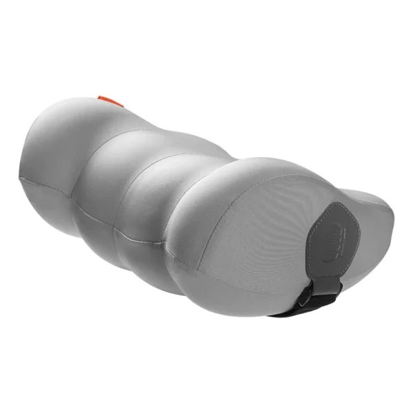 Pagalvėlė galvai ant automobilio sėdynės atlošo Baseus Comfort Ride (pilka) - Image 5