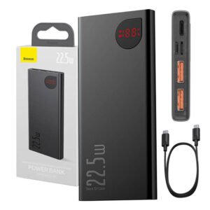 Powerbank Baseus Adaman Metal