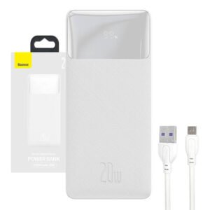 Powerbank Baseus Bipow 30000mAh