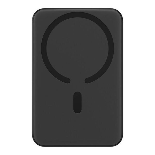 Išorinė baterija Baseus Magnetic Mini 10000 mAh, USB-C 20 W, MagSafe (juodas) - Image 15