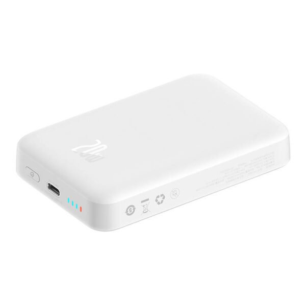 MagSafe (white)