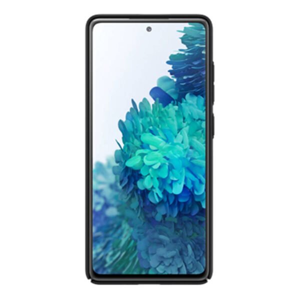Dėklas Nillkin CamShield, skirtas Samsung Galaxy S20 FE 2020 / 2022 (juodas) - Image 3