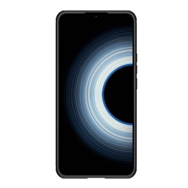 Xiaomi 12T Pro dėklas Nillkin CamShield Pro (juodas) - Image 4